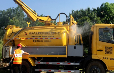 湘东污水池污泥脱水流程